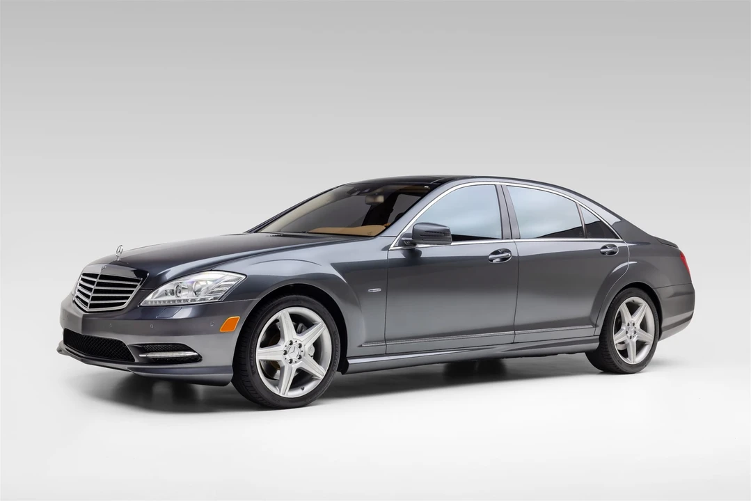 2010 Mercedes-Benz W221 S-Class - Image 13 of 31