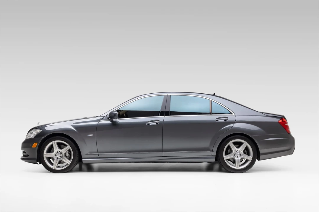 2010 Mercedes-Benz W221 S-Class - Image 27 of 31