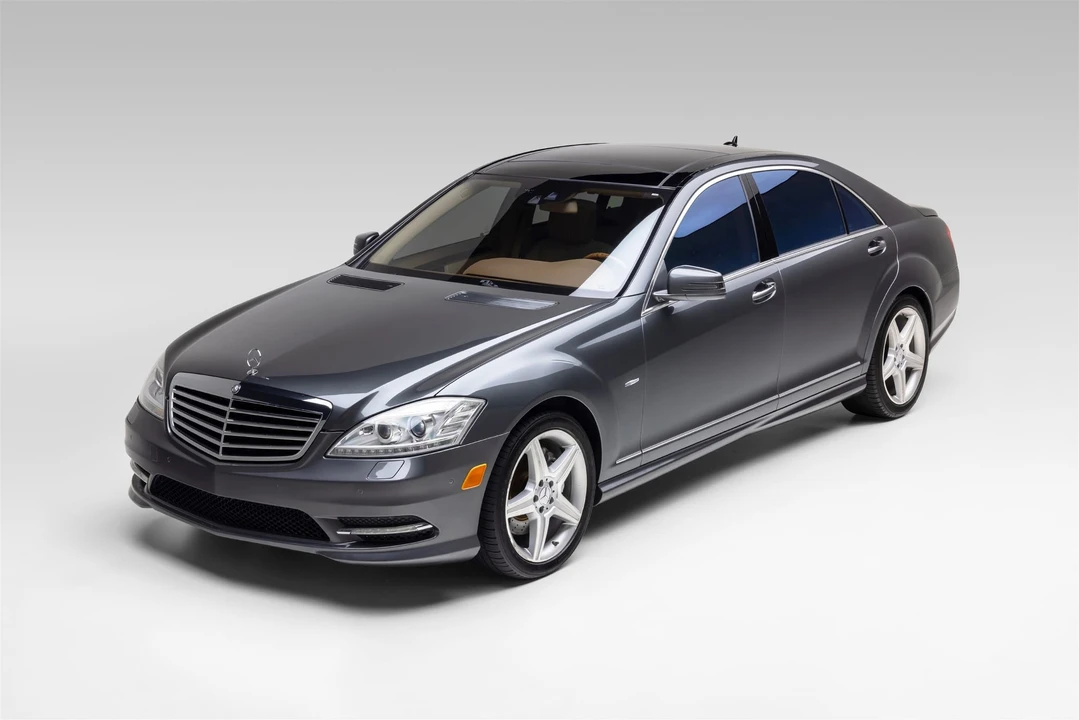 2010 Mercedes-Benz W221 S-Class - Image 14 of 31