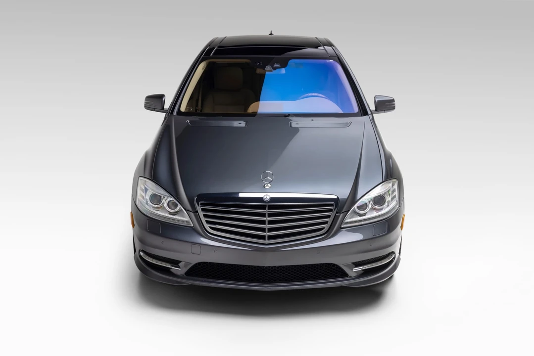 2010 Mercedes-Benz W221 S-Class - Image 16 of 31
