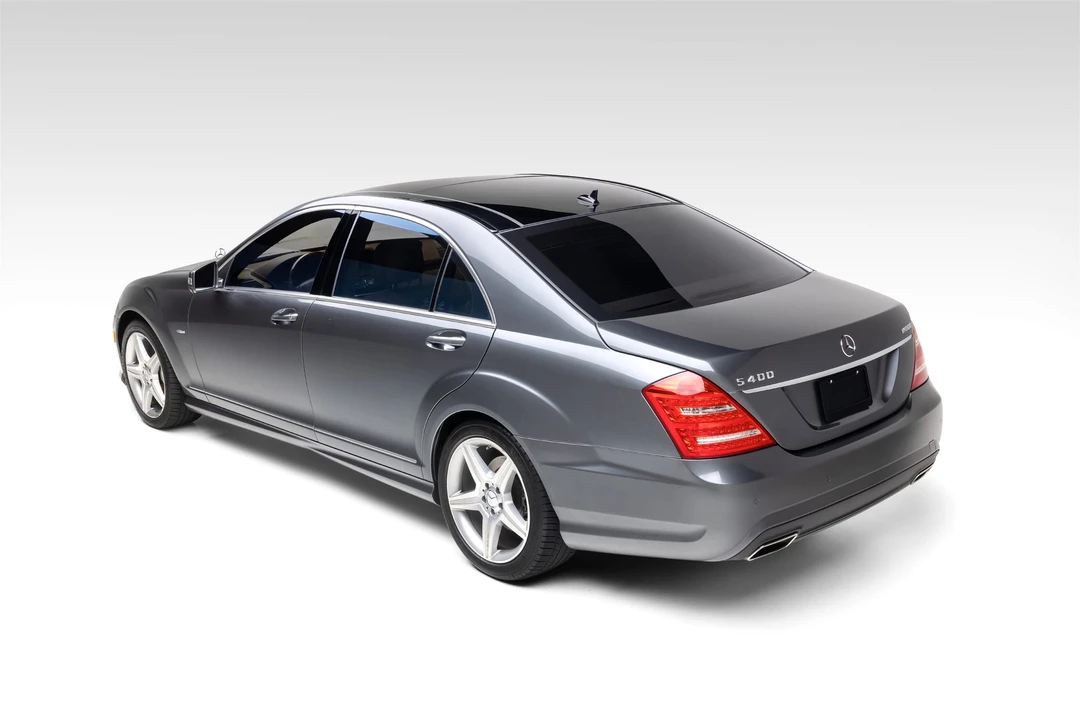 2010 Mercedes-Benz W221 S-Class - Image 25 of 31