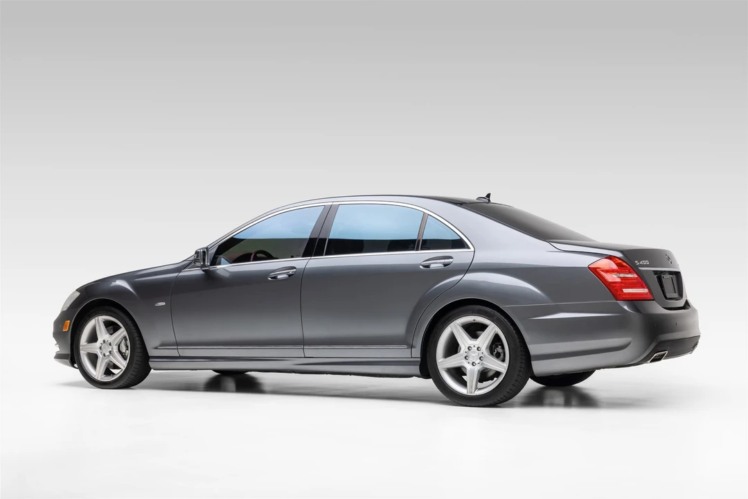 2010 Mercedes-Benz W221 S-Class - Image 26 of 31