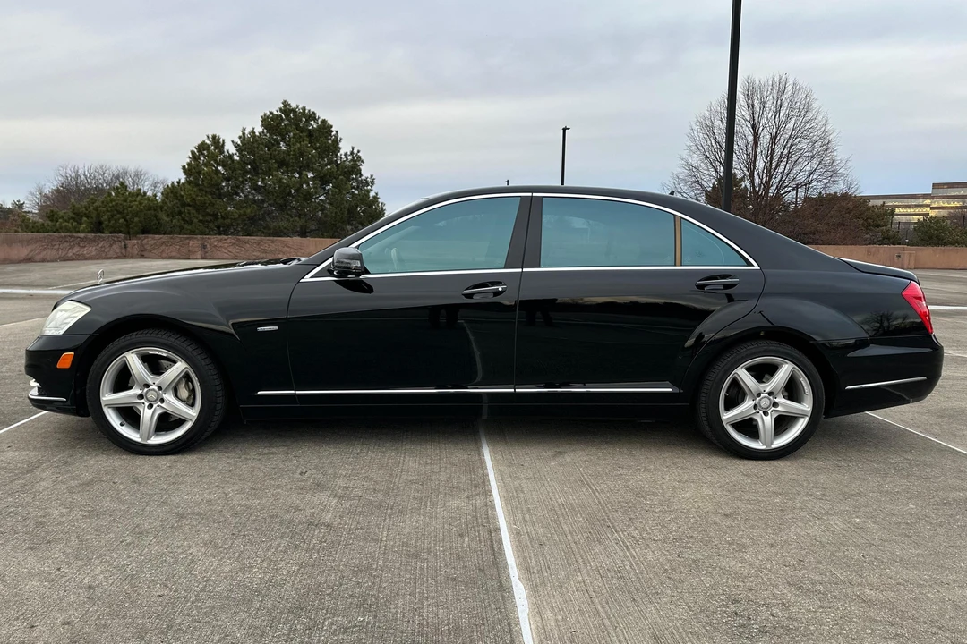 2010 Mercedes-Benz W221 S-Class - Image 3 of 31