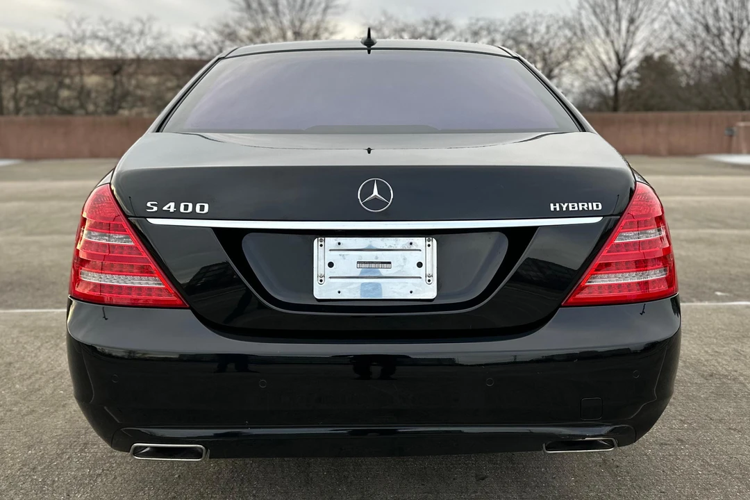 2010 Mercedes-Benz W221 S-Class - Image 5 of 31