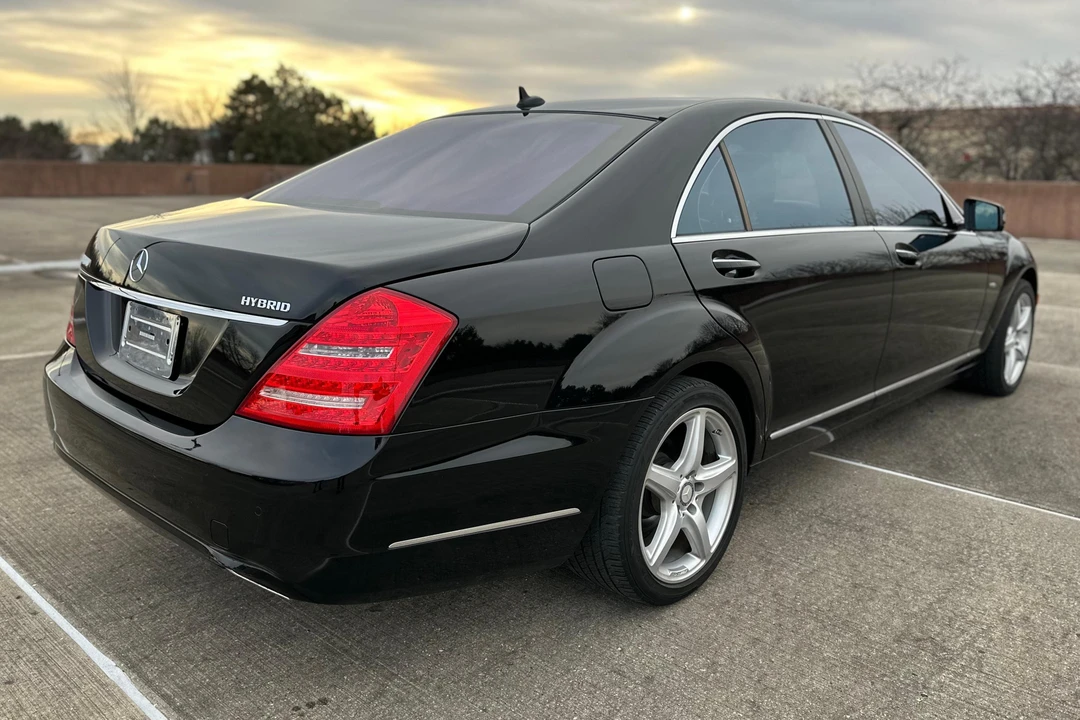 2010 Mercedes-Benz W221 S-Class - Image 4 of 31