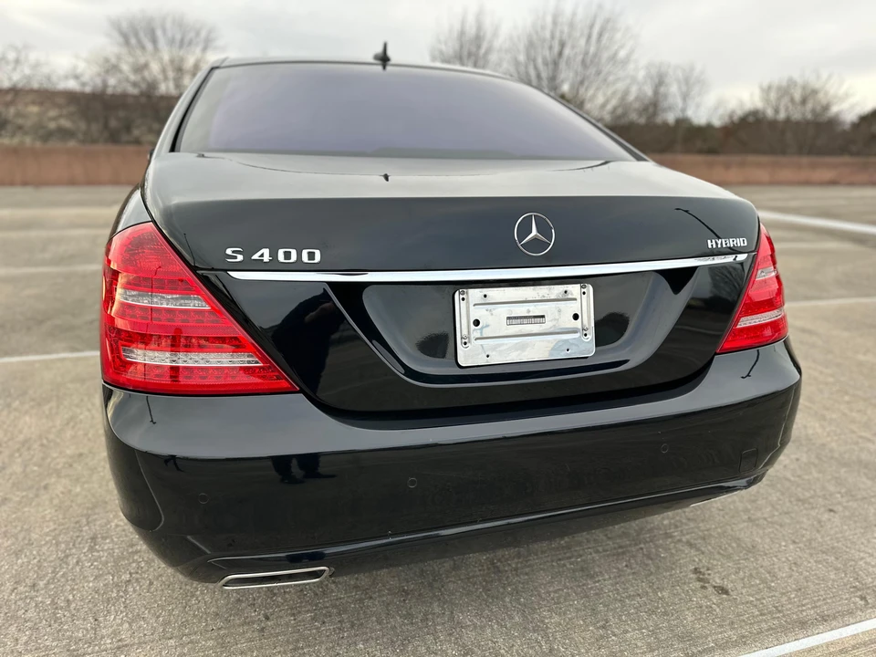 2010 Mercedes-Benz W221 S-Class - Image 9 of 31