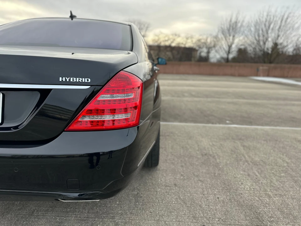 2010 Mercedes-Benz W221 S-Class - Image 23 of 31