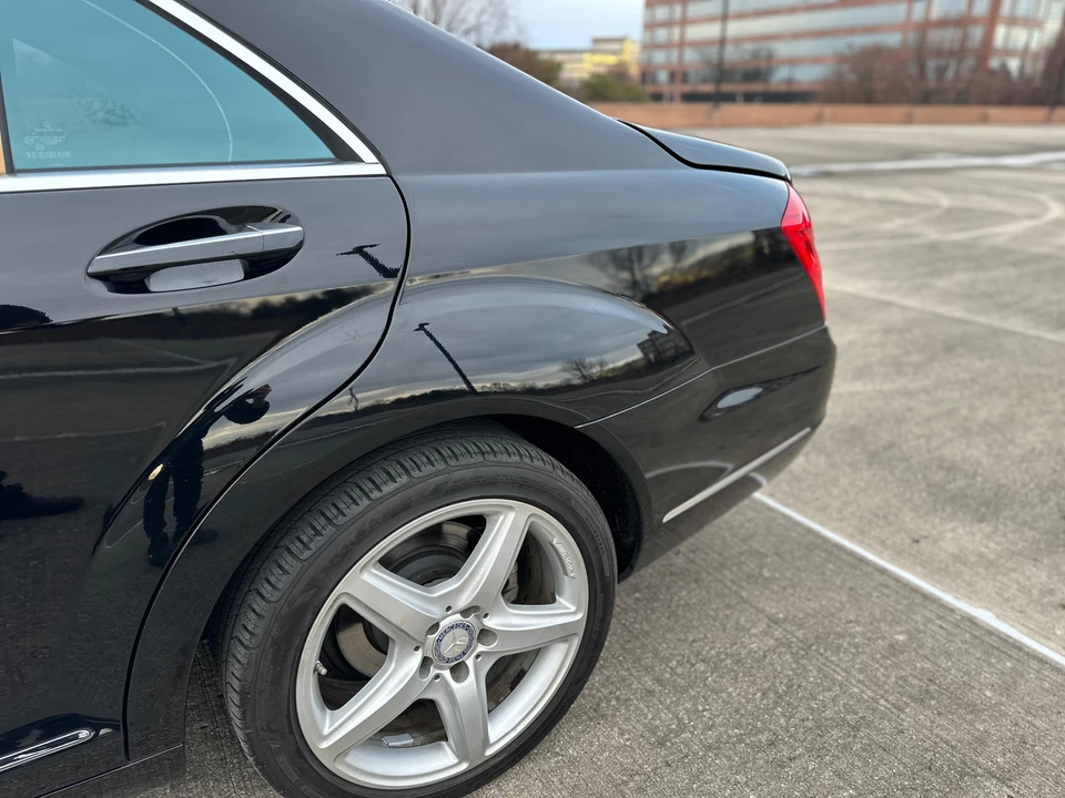 2010 Mercedes-Benz W221 S-Class - Image 18 of 31