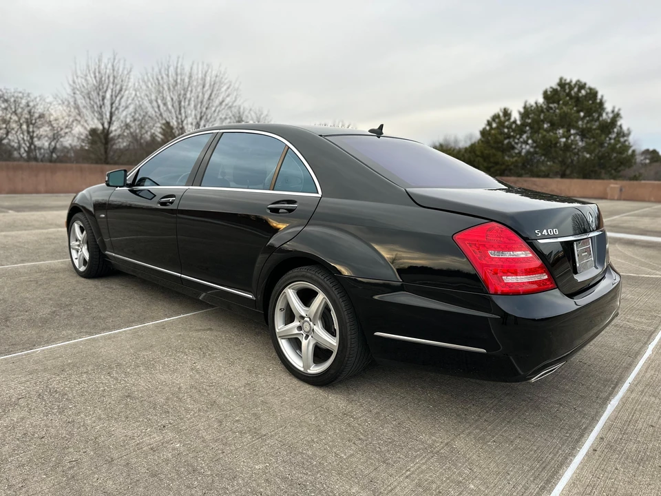 2010 Mercedes-Benz W221 S-Class - Image 8 of 31