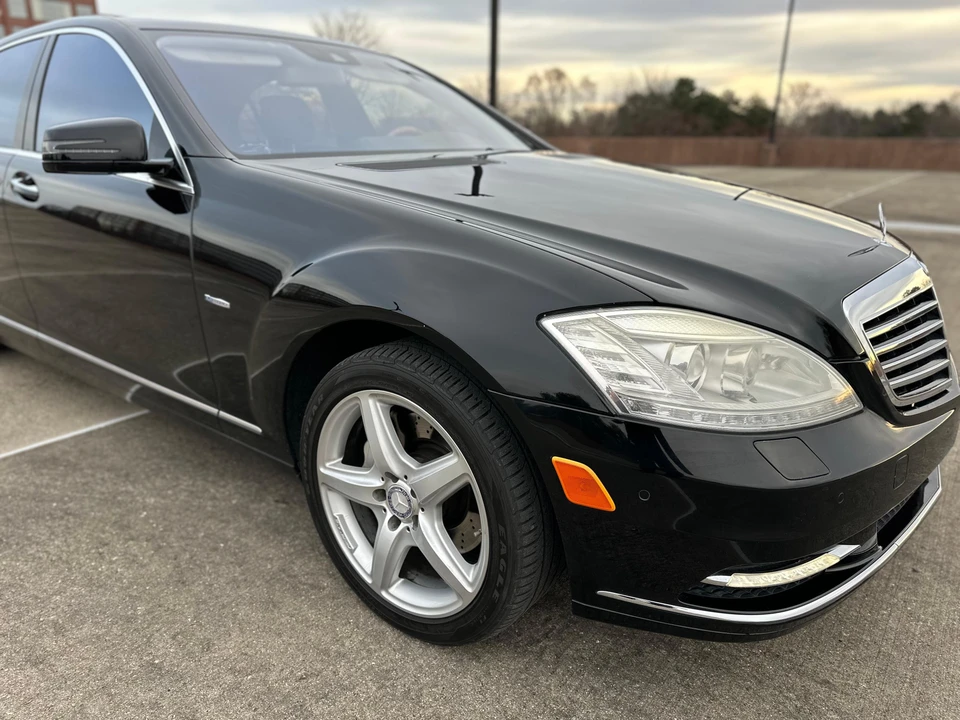 2010 Mercedes-Benz W221 S-Class - Image 12 of 31