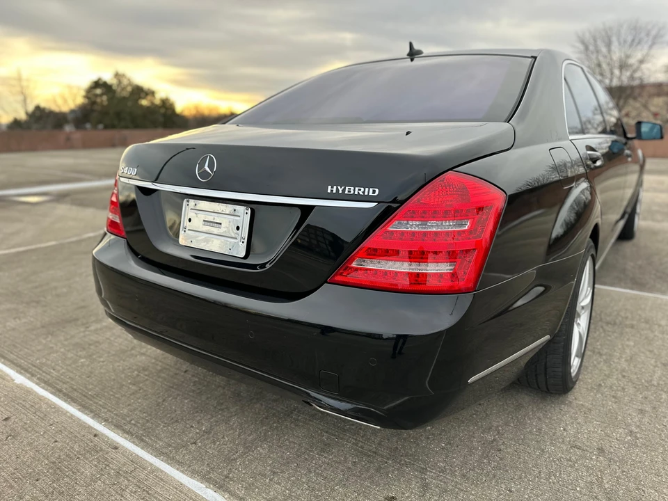 2010 Mercedes-Benz W221 S-Class - Image 10 of 31