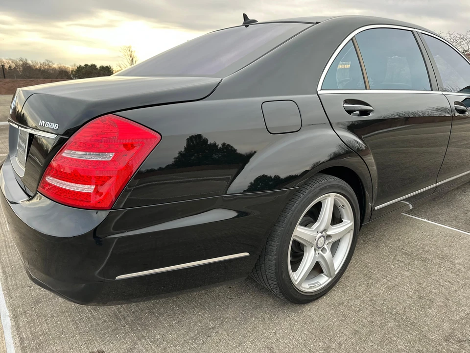 2010 Mercedes-Benz W221 S-Class - Image 24 of 31