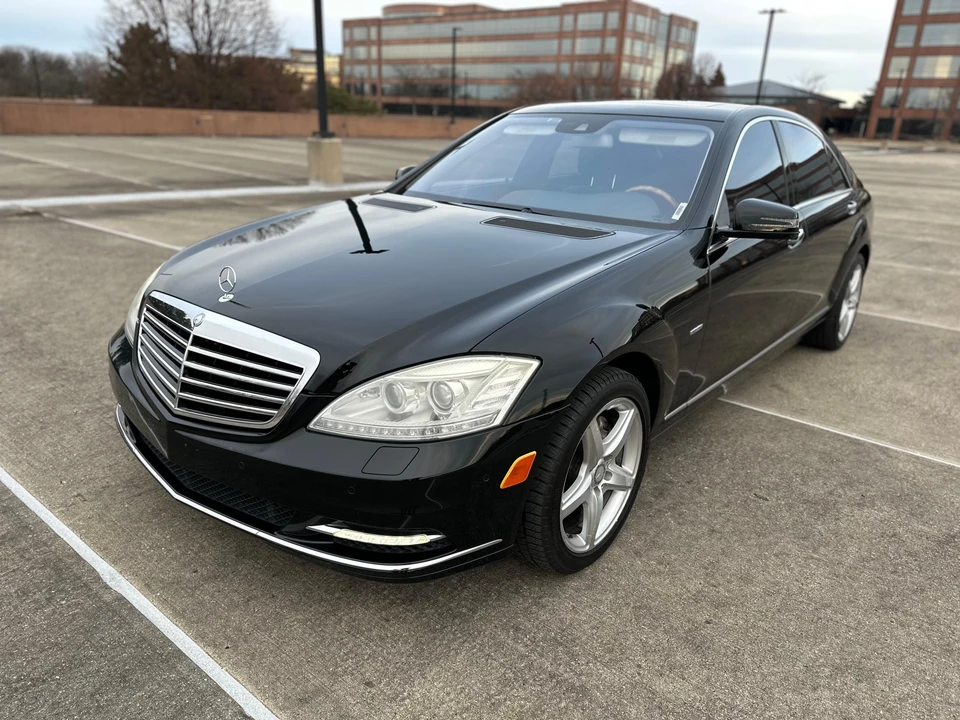 2010 Mercedes-Benz W221 S-Class - Image 7 of 31