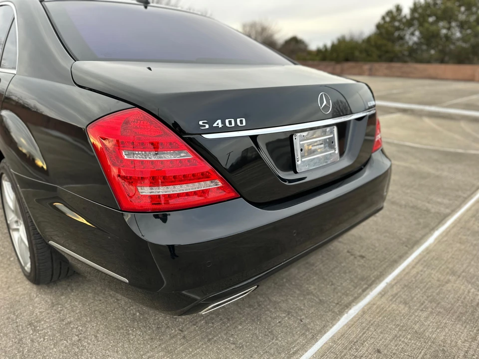 2010 Mercedes-Benz W221 S-Class - Image 20 of 31