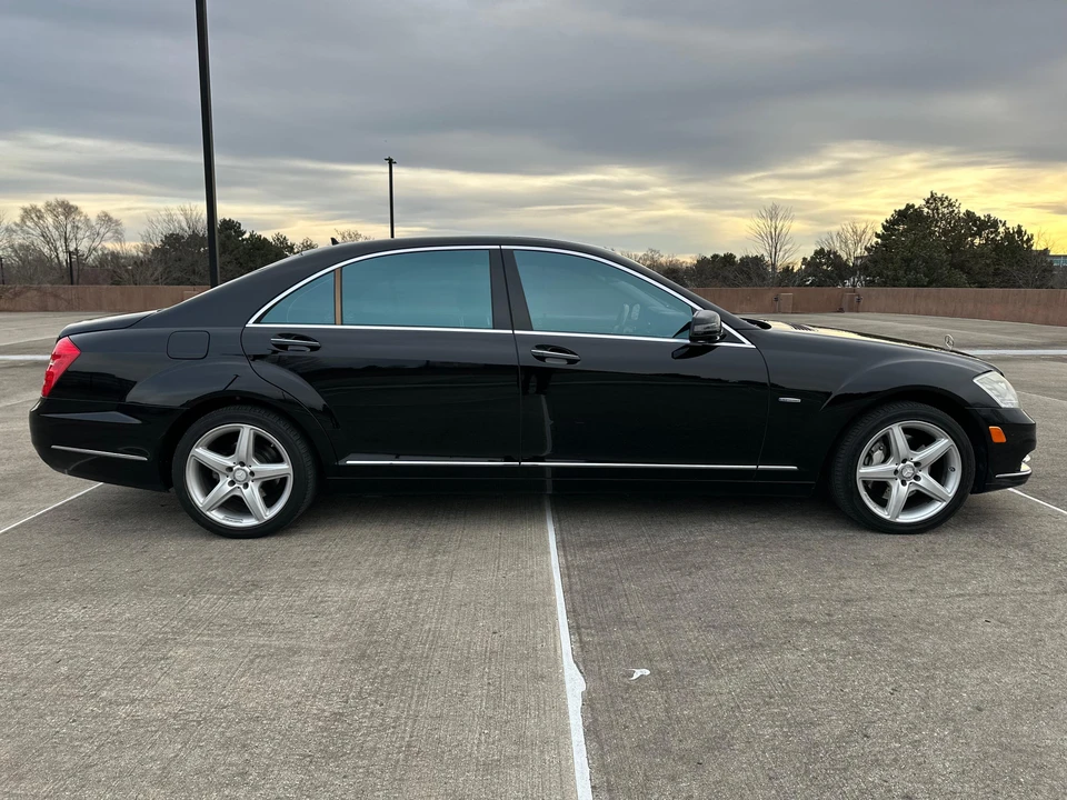 2010 Mercedes-Benz W221 S-Class - Image 11 of 31