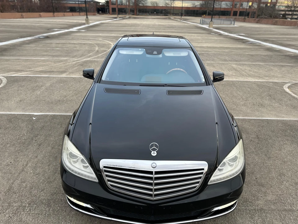 2010 Mercedes-Benz W221 S-Class - Image 6 of 31