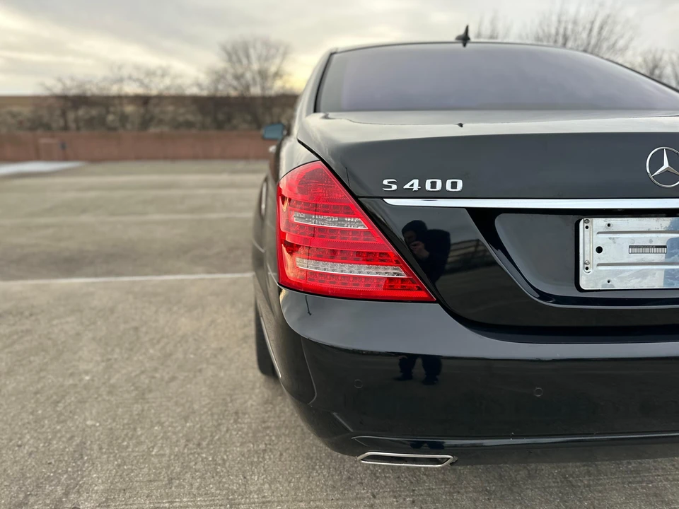 2010 Mercedes-Benz W221 S-Class - Image 21 of 31
