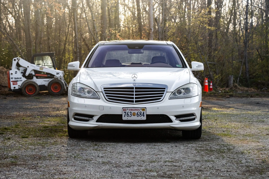 2010 Mercedes-Benz W221 S-Class - Image 6 of 21