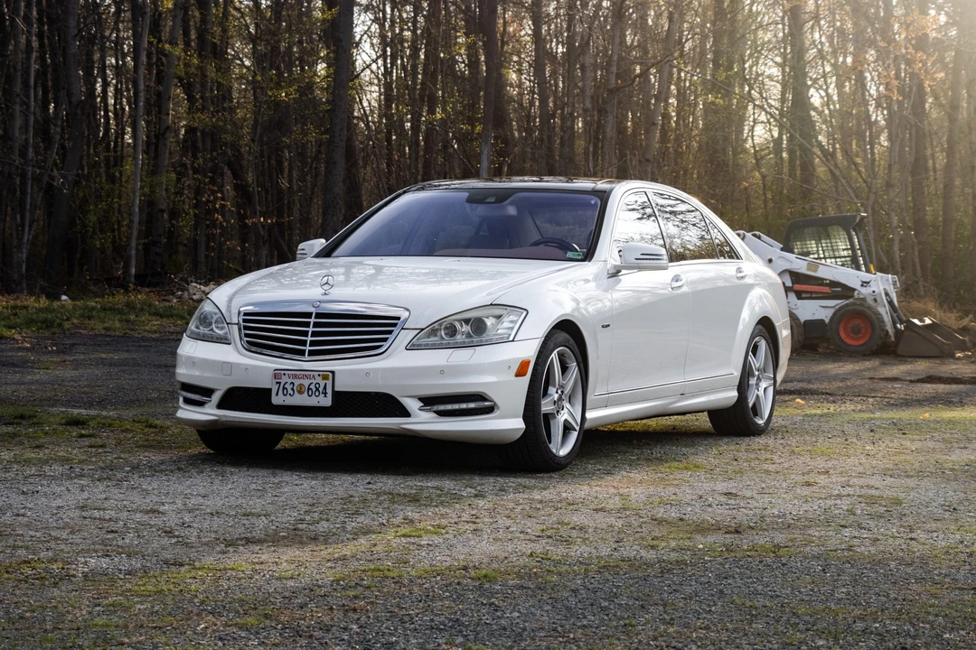 2010 Mercedes-Benz W221 S-Class - Image 4 of 21