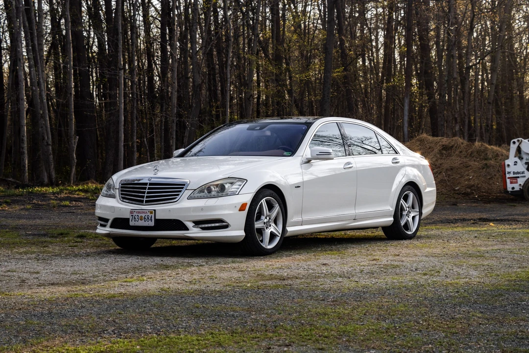 2010 Mercedes-Benz W221 S-Class - Image 2 of 21