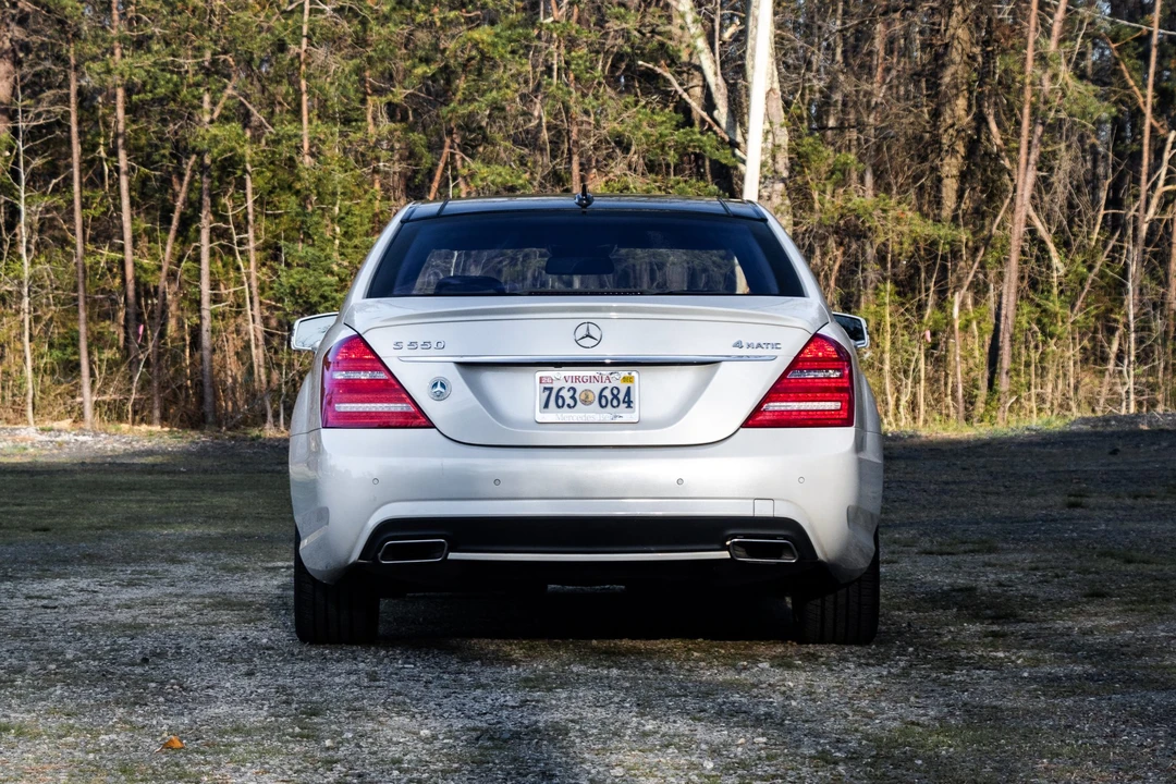 2010 Mercedes-Benz W221 S-Class - Image 16 of 21