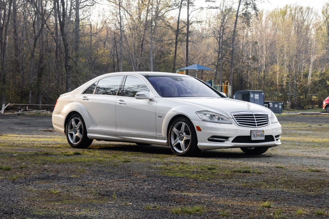 2010 Mercedes-Benz W221 S-Class - Image 9 of 21