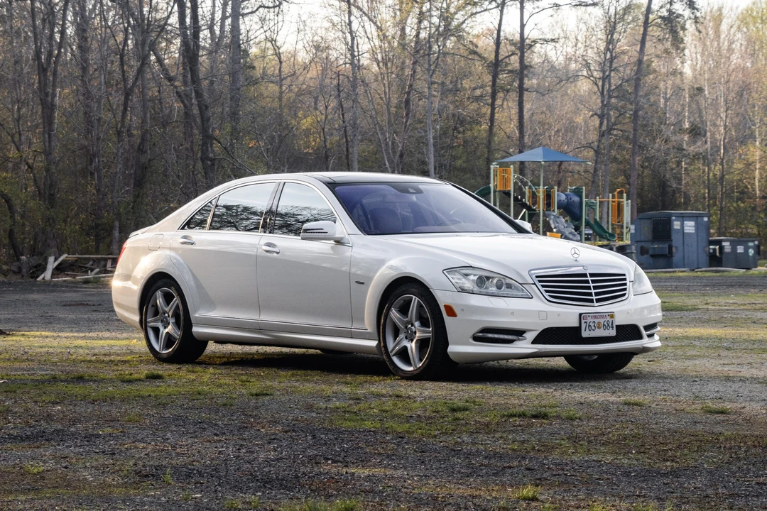 2010 Mercedes-Benz W221 S-Class - Image 10 of 21