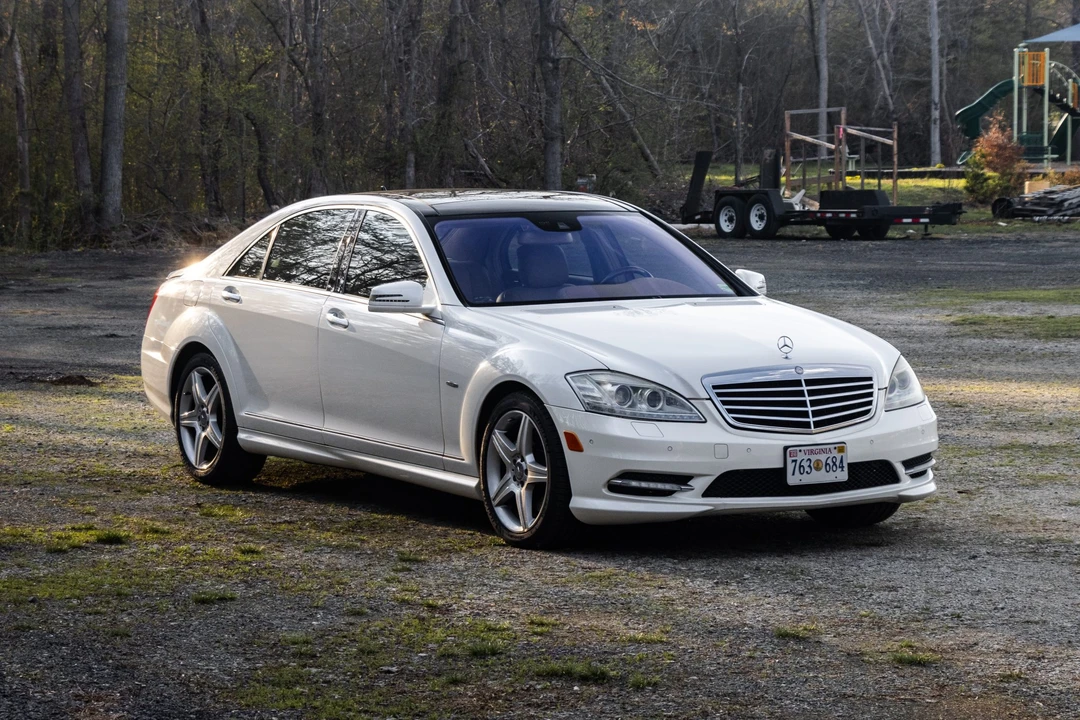 2010 Mercedes-Benz W221 S-Class - Image 8 of 21