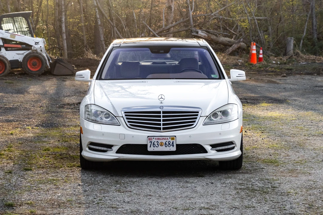 2010 Mercedes-Benz W221 S-Class - Image 5 of 21