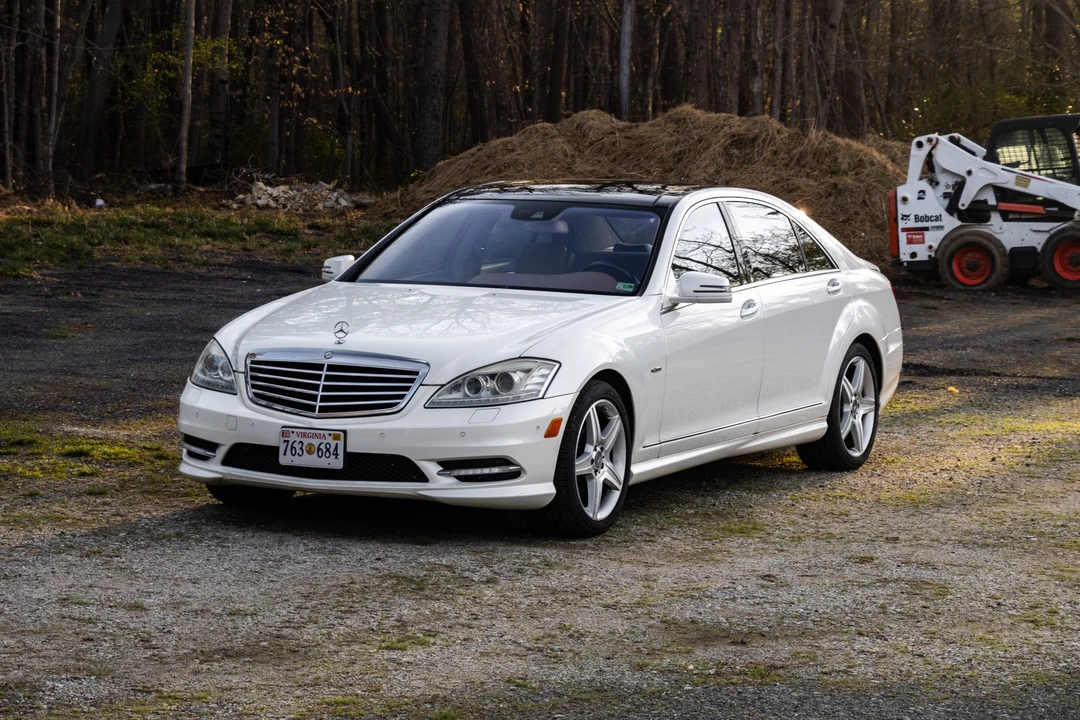 2010 Mercedes-Benz W221 S-Class - Image 3 of 21