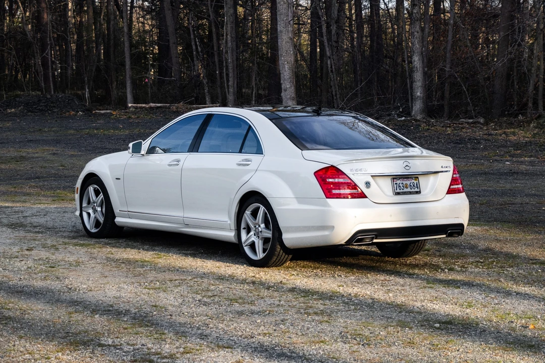 2010 Mercedes-Benz W221 S-Class - Image 21 of 21