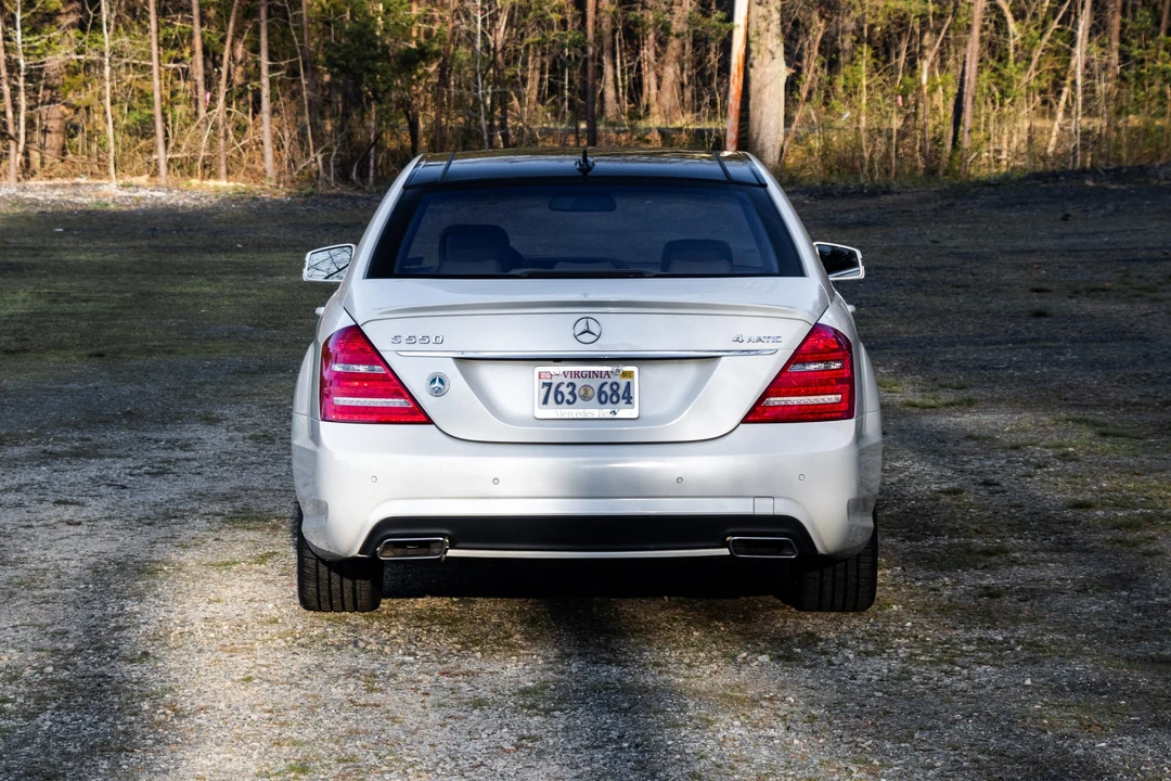 2010 Mercedes-Benz W221 S-Class - Image 15 of 21