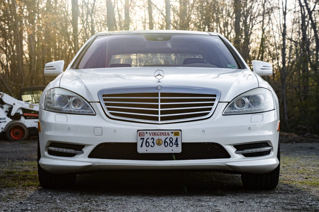 2010 Mercedes-Benz W221 S-Class - Image 7 of 21