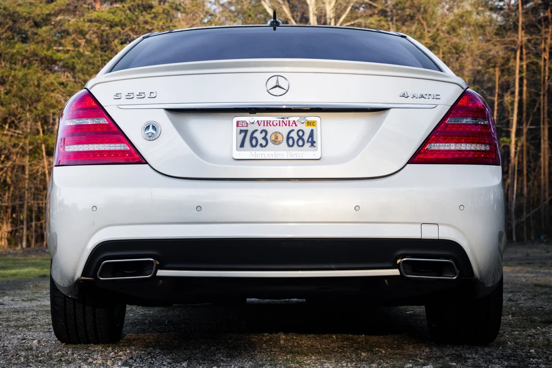 2010 Mercedes-Benz W221 S-Class - Image 20 of 21