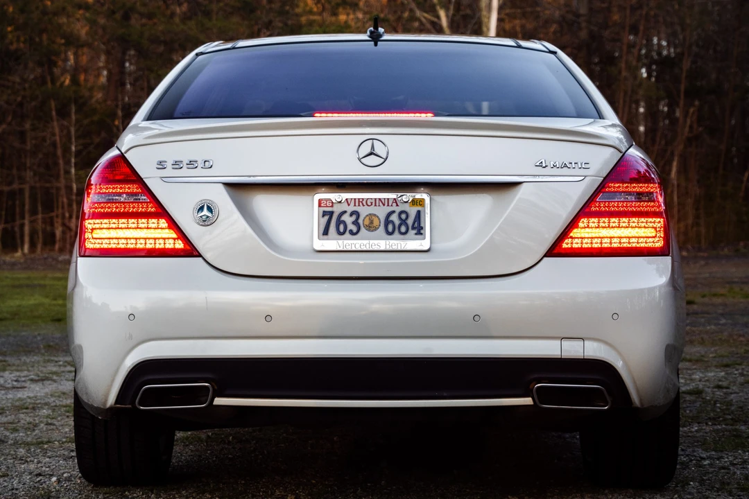 2010 Mercedes-Benz W221 S-Class - Image 19 of 21
