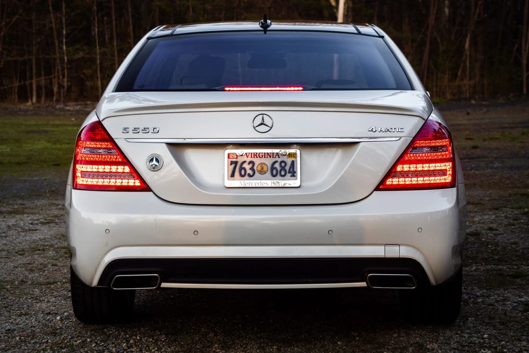 2010 Mercedes-Benz W221 S-Class - Image 17 of 21