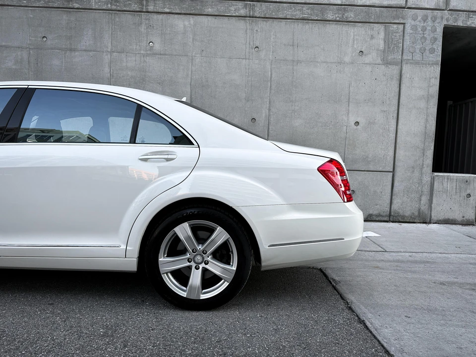 2010 Mercedes-Benz W221 S-Class - Image 23 of 31
