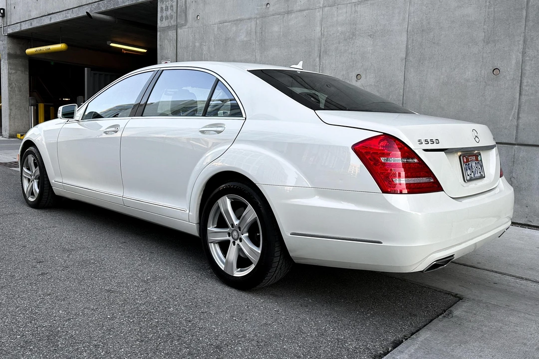 2010 Mercedes-Benz W221 S-Class - Image 4 of 31