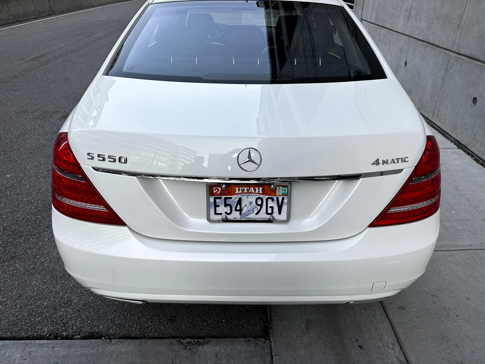 2010 Mercedes-Benz W221 S-Class - Image 11 of 31