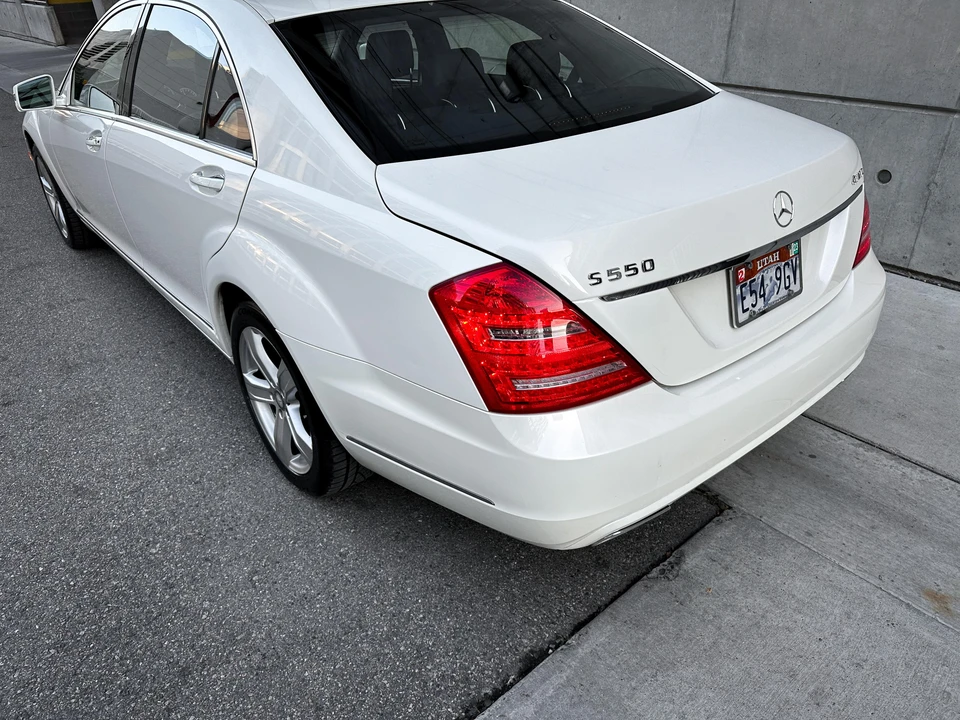 2010 Mercedes-Benz W221 S-Class - Image 9 of 31
