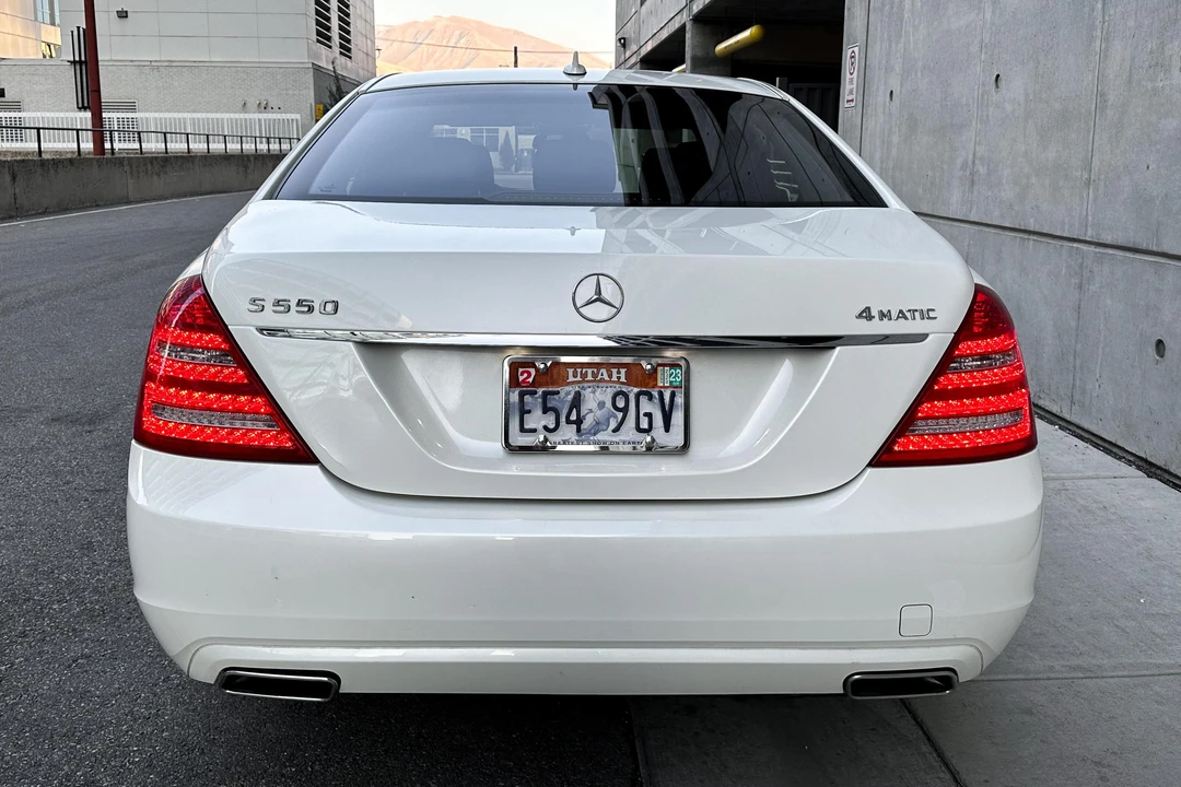 2010 Mercedes-Benz W221 S-Class - Image 5 of 31