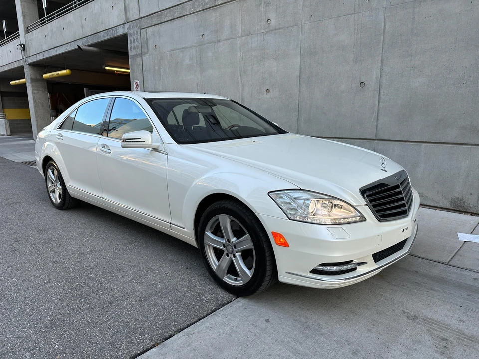 2010 Mercedes-Benz W221 S-Class - Image 13 of 31