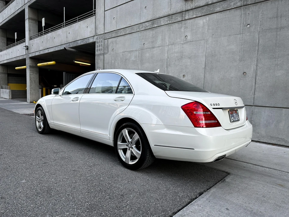 2010 Mercedes-Benz W221 S-Class - Image 8 of 31