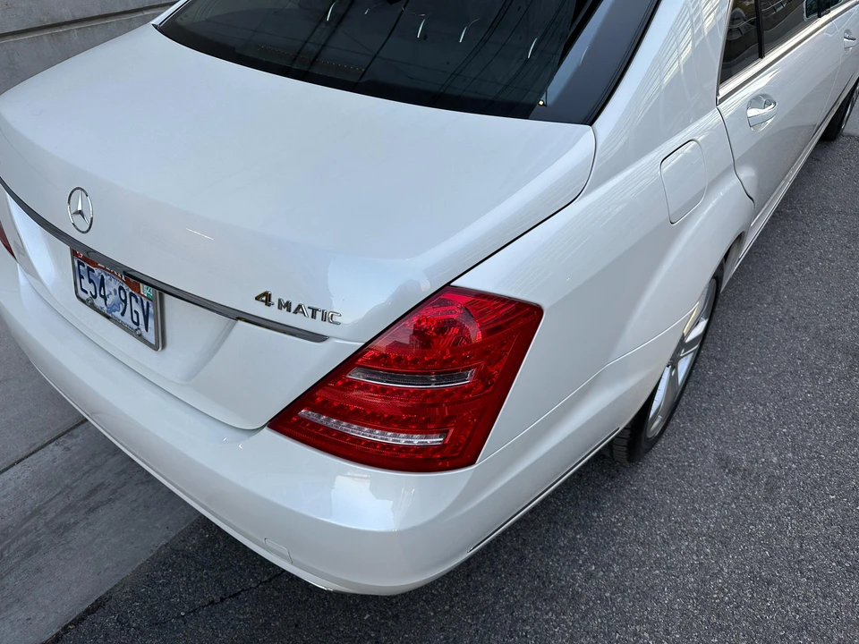 2010 Mercedes-Benz W221 S-Class - Image 29 of 31