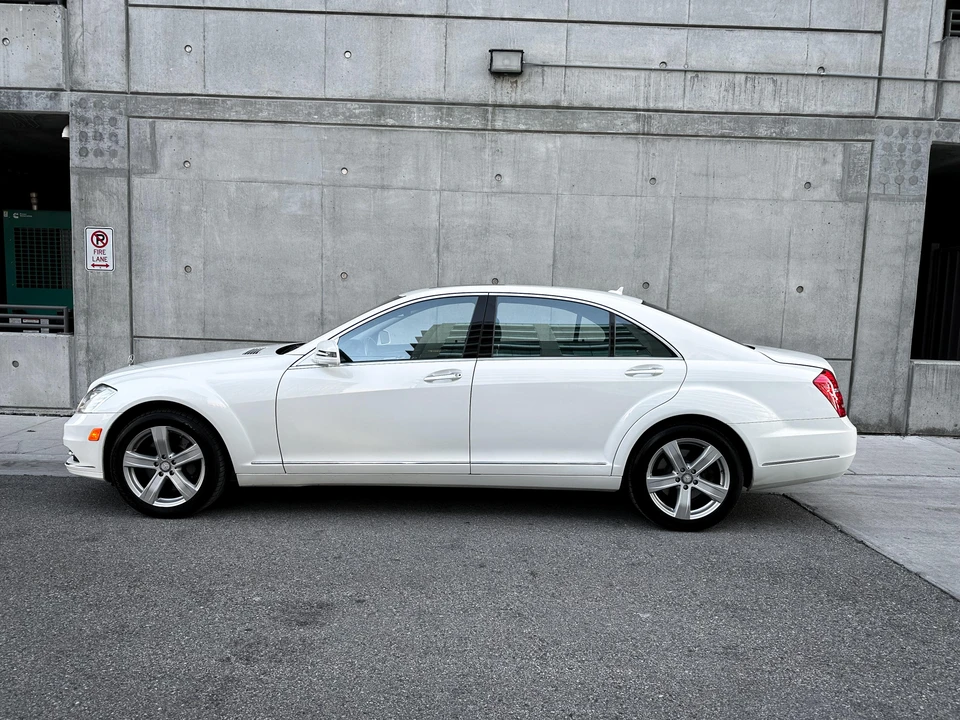 2010 Mercedes-Benz W221 S-Class - Image 7 of 31