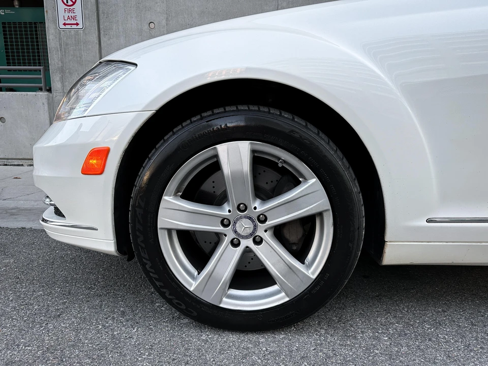 2010 Mercedes-Benz W221 S-Class - Image 22 of 31