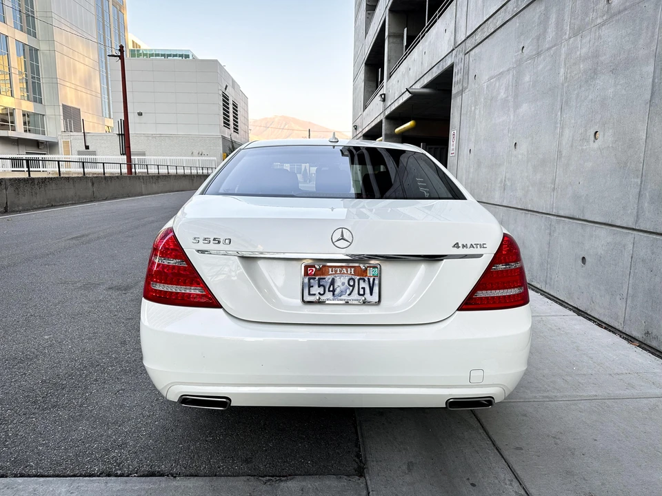 2010 Mercedes-Benz W221 S-Class - Image 10 of 31