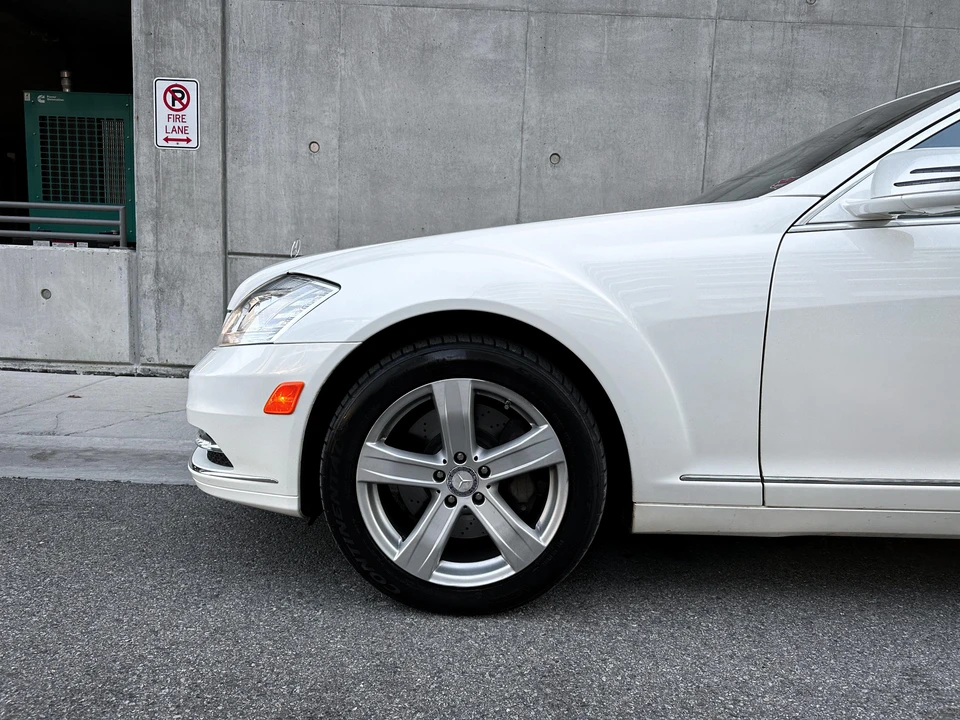 2010 Mercedes-Benz W221 S-Class - Image 21 of 31