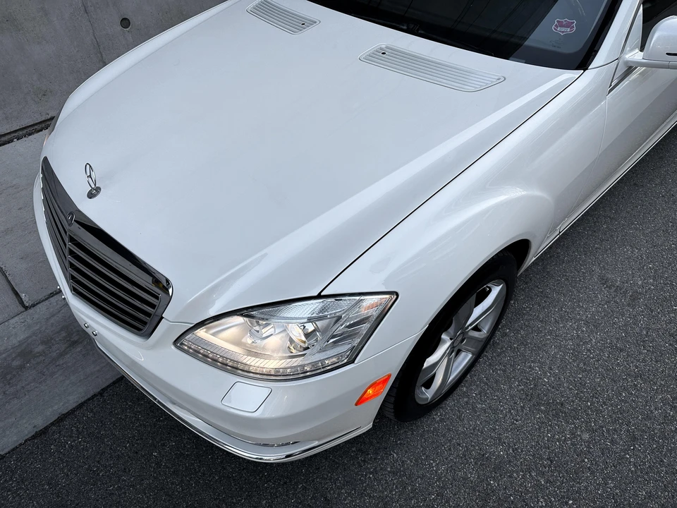 2010 Mercedes-Benz W221 S-Class - Image 18 of 31