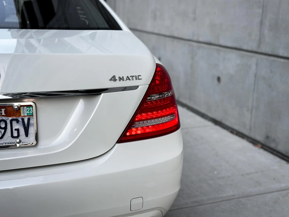 2010 Mercedes-Benz W221 S-Class - Image 28 of 31